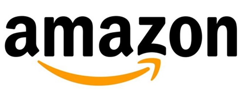 Logo de AMAZON.